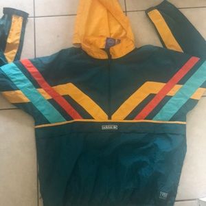 Adidas amuza river windbreaker